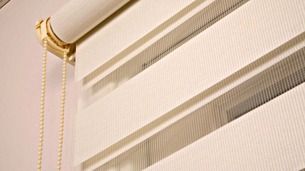 Bamboo Zebra Perdeler Urunler Orper Mekanik Perde Sistemleri